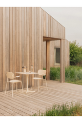 4-Star Base Rectangular Dining Table | Audo Copenhagen Nook | Oroa.com