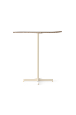 4-Star Base Rectangular Bar Table | Audo Copenhagen Nook | Oroa.com