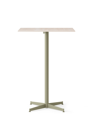 4-Star Base Rectangular Bar Table | Audo Copenhagen Nook | Oroa.com