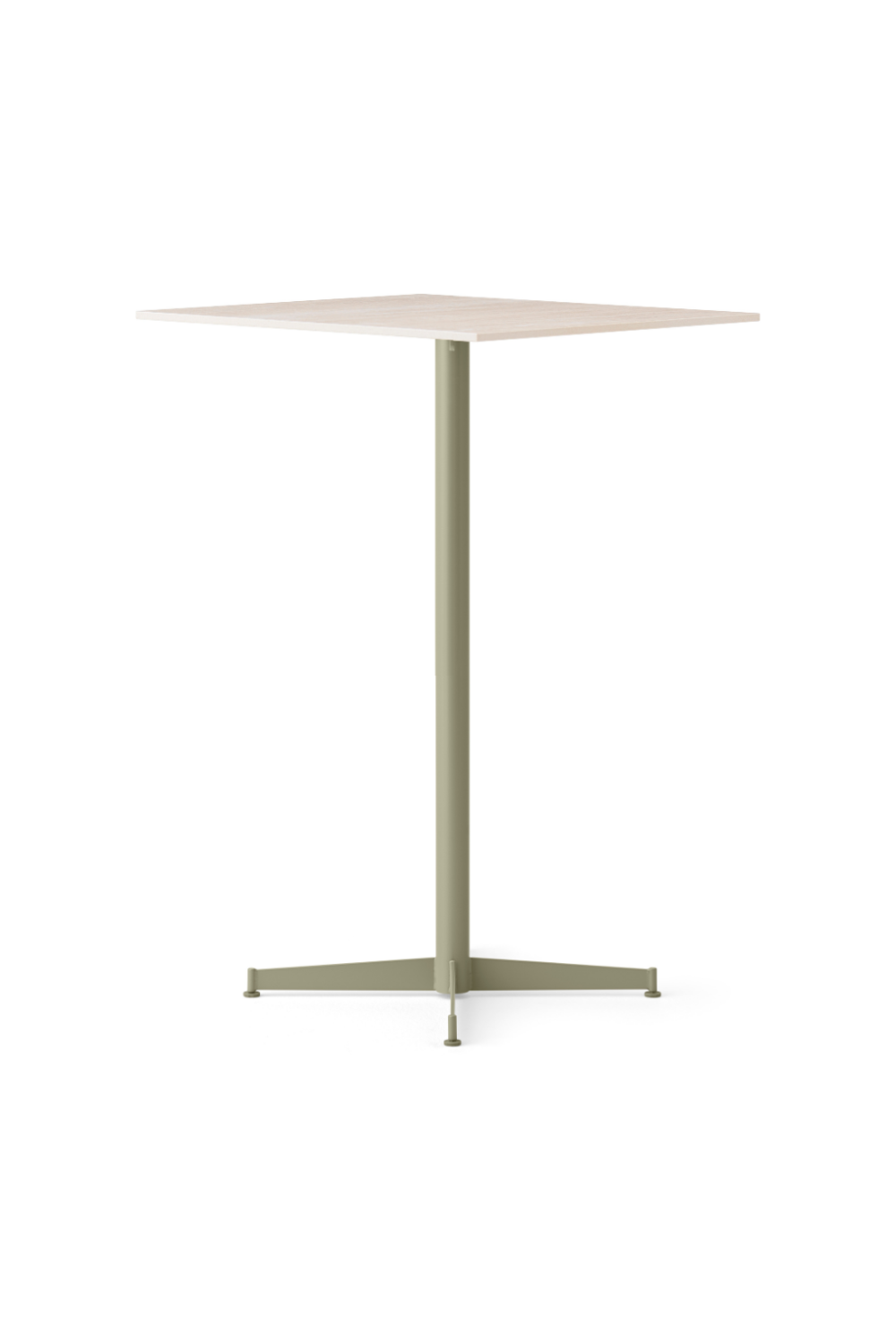4-Star Base Rectangular Bar Table | Audo Copenhagen Nook | Oroa.com