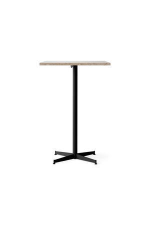 4-Star Base Rectangular Bar Table | Audo Copenhagen Nook | Oroa.com