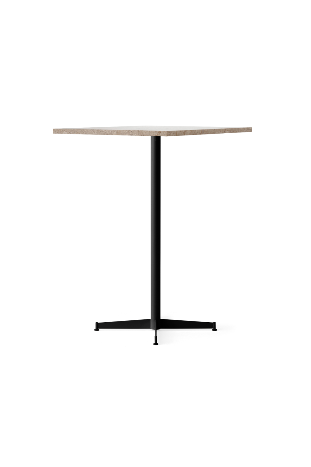 4-Star Base Rectangular Bar Table | Audo Copenhagen Nook | Oroa.com