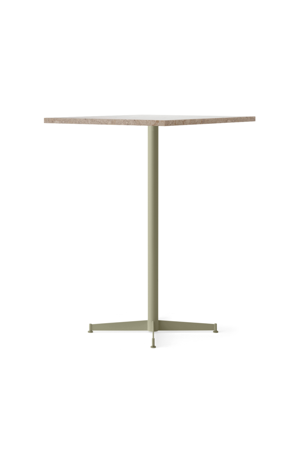 4-Star Base Rectangular Bar Table | Audo Copenhagen Nook | Oroa.com