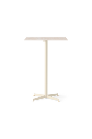 4-Star Base Rectangular Bar Table | Audo Copenhagen Nook | Oroa.com