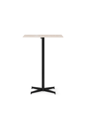 4-Star Base Rectangular Bar Table | Audo Copenhagen Nook | Oroa.com