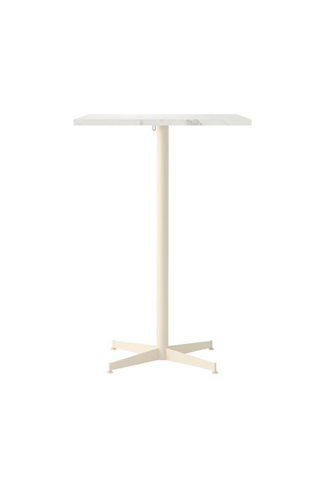 4-Star Base Rectangular Bar Table | Audo Copenhagen Nook | Oroa.com
