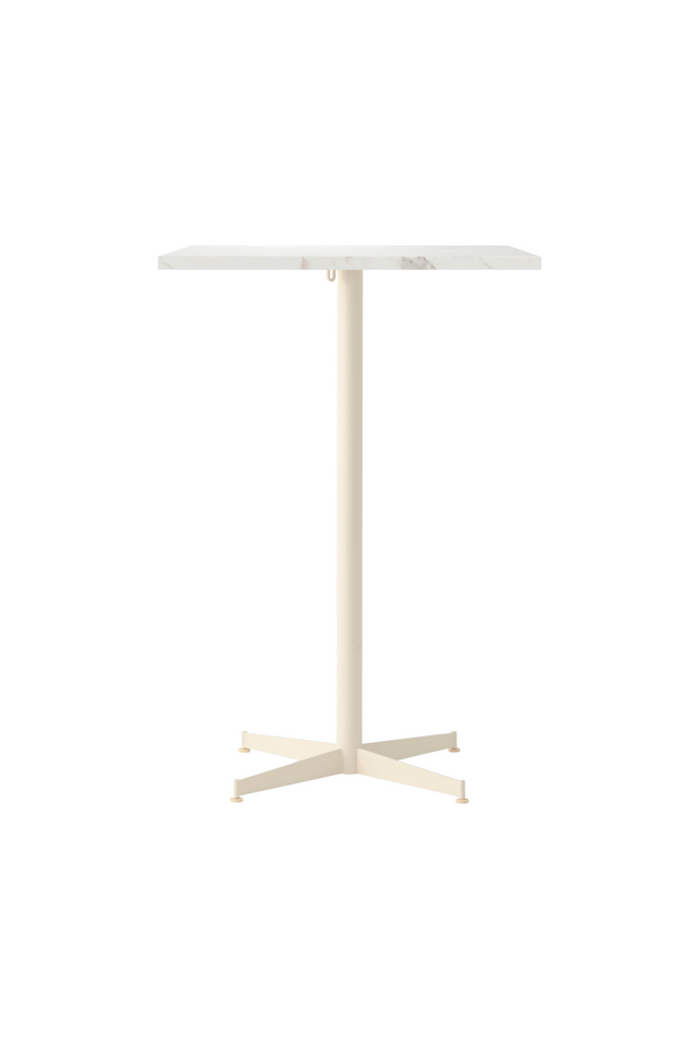 4-Star Base Rectangular Bar Table | Audo Copenhagen Nook | Oroa.com