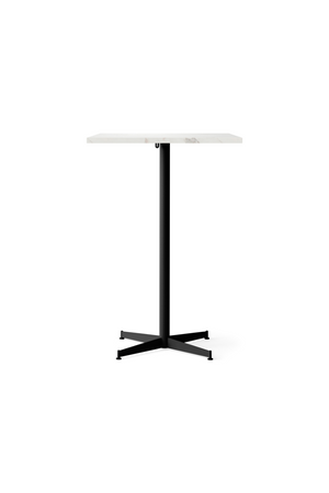4-Star Base Rectangular Bar Table | Audo Copenhagen Nook | Oroa.com