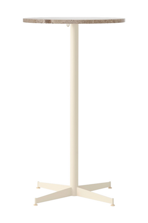 4-Star Base Round Bar Table S | Audo Copenhagen Nook | Oroa.com