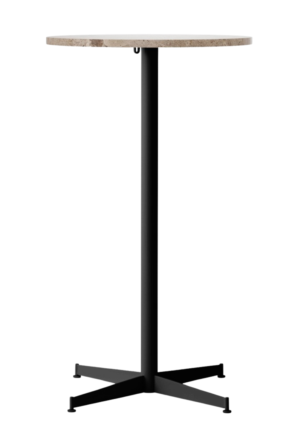 4-Star Base Round Bar Table S | Audo Copenhagen Nook | Oroa.com