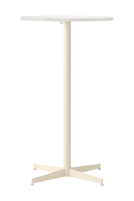 4-Star Base Round Bar Table S | Audo Copenhagen Nook | Oroa.com