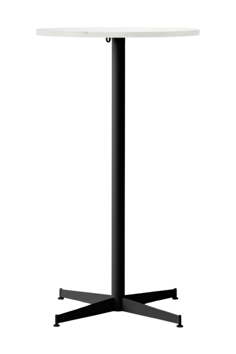 4-Star Base Round Bar Table S | Audo Copenhagen Nook | Oroa.com