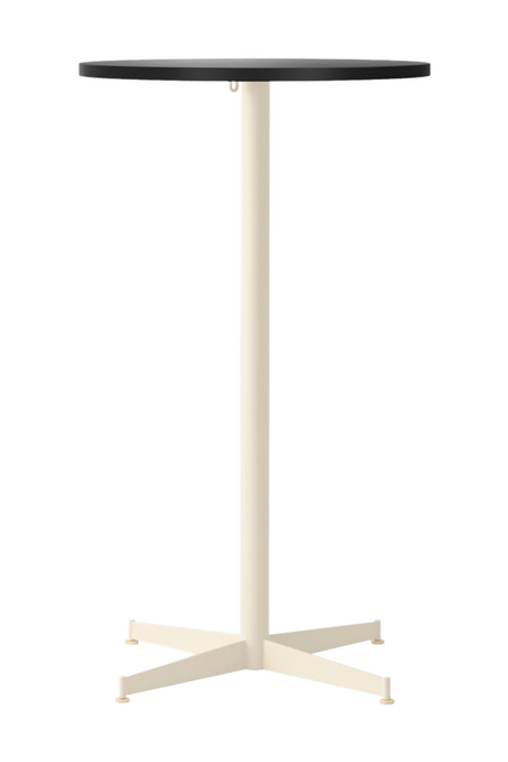 4-Star Base Round Bar Table S | Audo Copenhagen Nook | Oroa.com