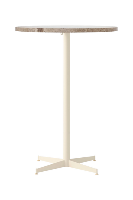 4-Star Base Round Bar Table L | Audo Copenhagen Nook | Oroa.com