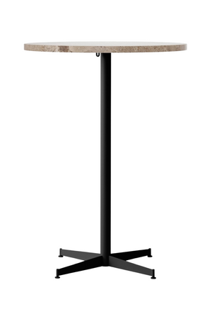 4-Star Base Round Bar Table L | Audo Copenhagen Nook | Oroa.com