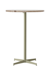 4-Star Base Round Bar Table L | Audo Copenhagen Nook | Oroa.com