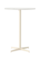 4-Star Base Round Bar Table L | Audo Copenhagen Nook | Oroa.com