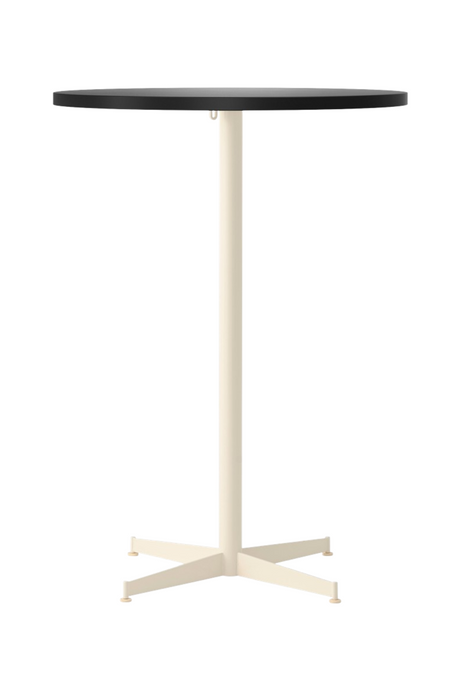 4-Star Base Round Bar Table L | Audo Copenhagen Nook | Oroa.com