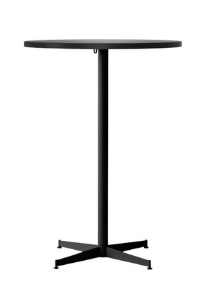 4-Star Base Round Bar Table L | Audo Copenhagen Nook | Oroa.com