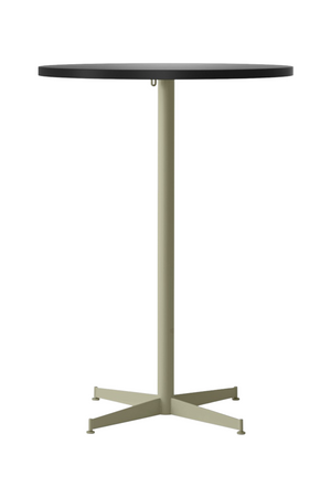 4-Star Base Round Bar Table L | Audo Copenhagen Nook | Oroa.com