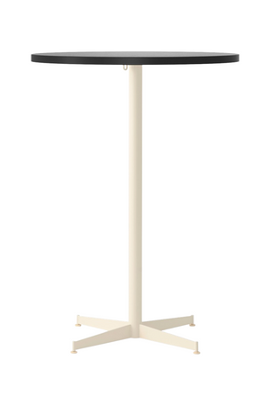 4-Star Base Round Bar Table L | Audo Copenhagen Nook | Oroa.com
