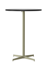 4-Star Base Round Bar Table L | Audo Copenhagen Nook | Oroa.com