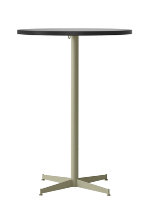 4-Star Base Round Bar Table L | Audo Copenhagen Nook | Oroa.com