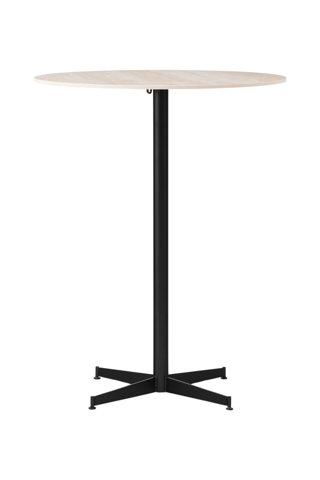 4-Star Base Round Bar Table L | Audo Copenhagen Nook | Oroa.com