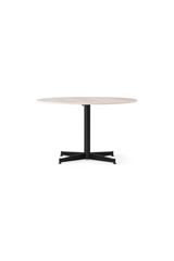 Round Indoor/Outdoor Lounge Table | Audo Copenhagen Nook | Oroa.com