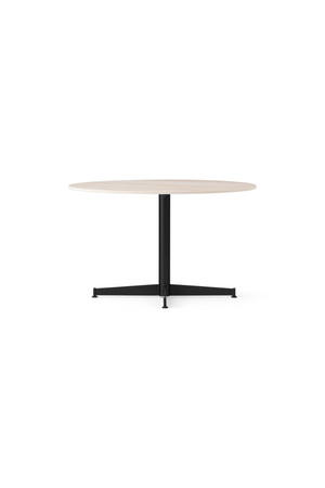 Round Indoor/Outdoor Lounge Table | Audo Copenhagen Nook | Oroa.com