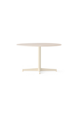 Round Indoor/Outdoor Lounge Table | Audo Copenhagen Nook | Oroa.com