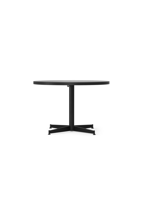 Round Indoor/Outdoor Lounge Table | Audo Copenhagen Nook | Oroa.com