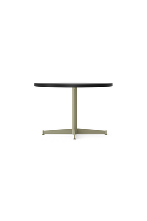Round Indoor/Outdoor Lounge Table | Audo Copenhagen Nook | Oroa.com