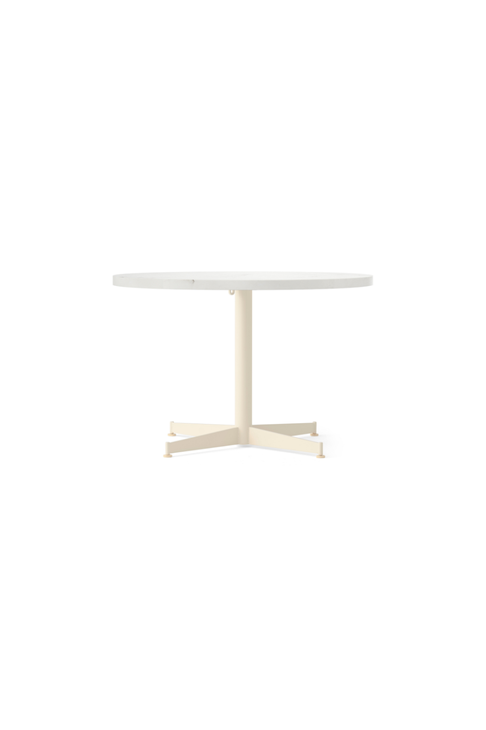 Round Indoor/Outdoor Lounge Table | Audo Copenhagen Nook | Oroa.com