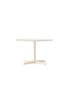 Round Indoor/Outdoor Lounge Table | Audo Copenhagen Nook | Oroa.com