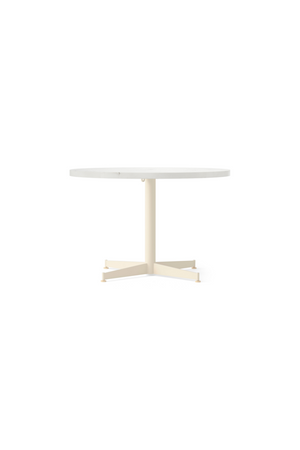 Round Indoor/Outdoor Lounge Table | Audo Copenhagen Nook | Oroa.com