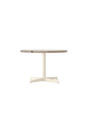 Round Indoor/Outdoor Lounge Table | Audo Copenhagen Nook | Oroa.com