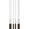 Bronzed Tube Chandelier | Audo Copenhagen Tubulaire | Oroa.com