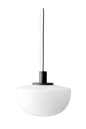Glass Shade Pendant Lamp | Audo Copenhagen Bank | Oroa.com