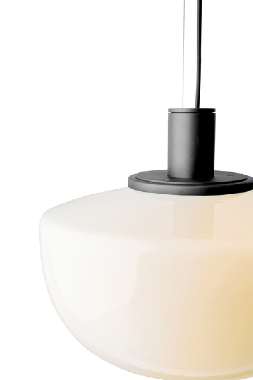 Glass Shade Pendant Lamp | Audo Copenhagen Bank
