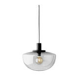 Glass Shade Pendant Lamp by Audo Copenhagen Bank – OROA