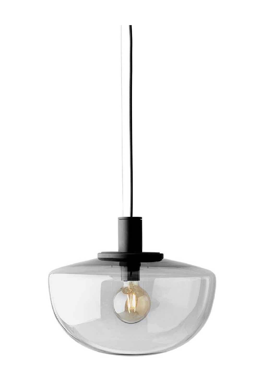 Glass Shade Pendant Lamp | Audo Copenhagen Bank | Oroa.com
