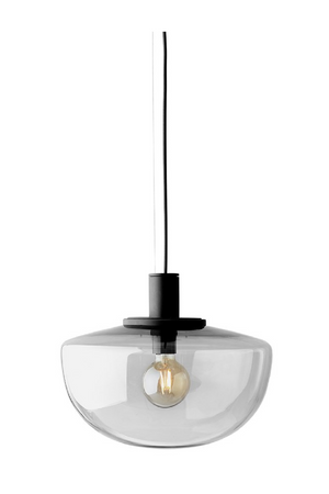 Glass Shade Pendant Lamp | Audo Copenhagen Bank | Oroa.com
