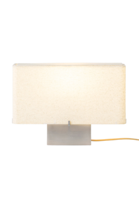 Aluminum Base Table Lamp | Audo Copenhagen Nonna | Oroa.com