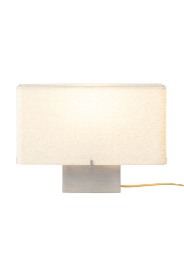 Aluminum Base Table Lamp | Audo Copenhagen Nonna | Oroa.com