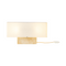 Travertine Base Table Lamp | Audo Copenhagen Nonna | Oroa.com