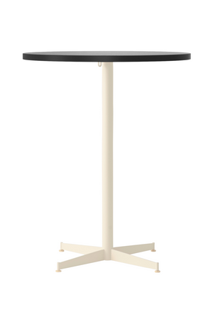 Round Stone Counter Table | Audo Copenhagen Nook | Oroa.com