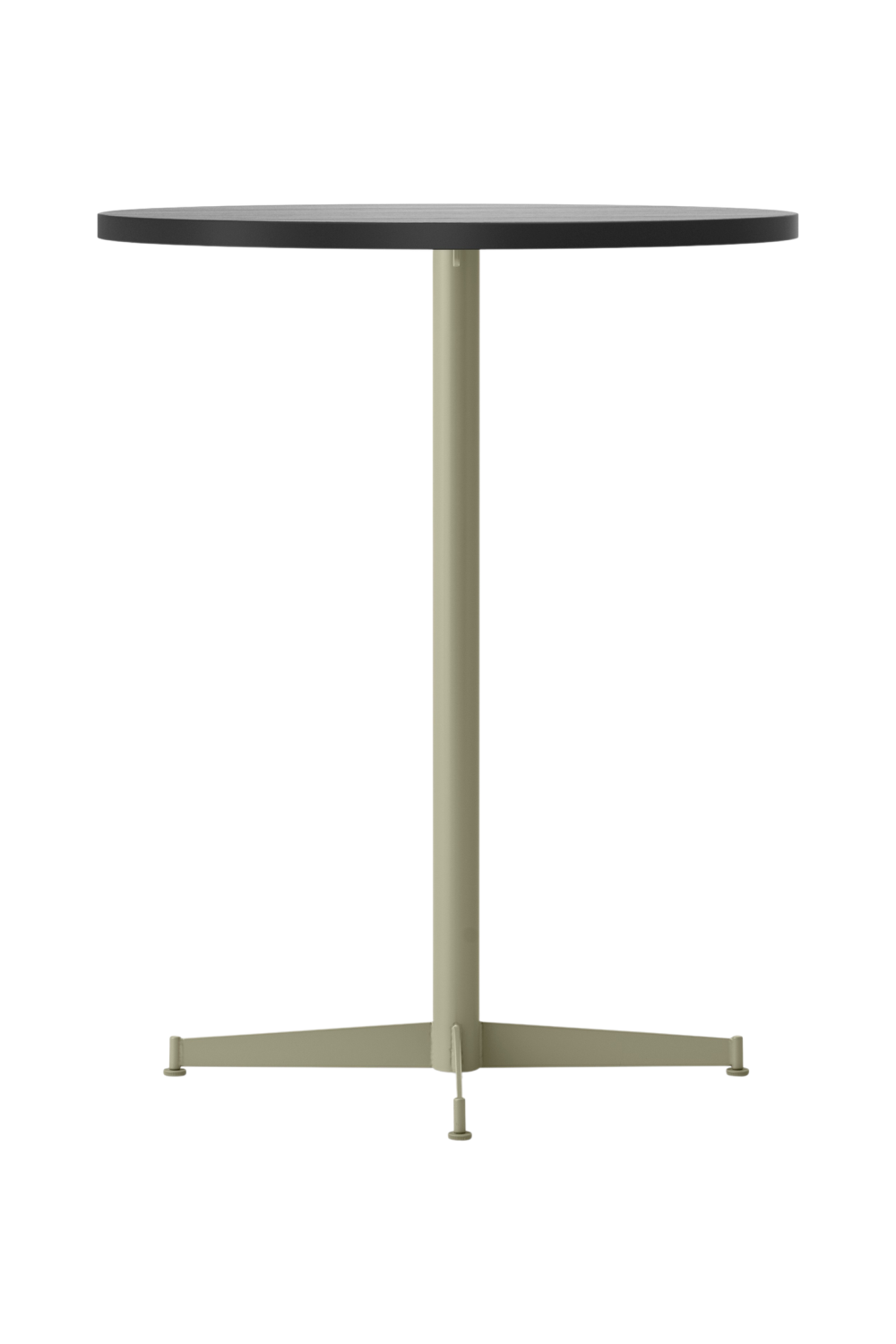 Round Stone Counter Table | Audo Copenhagen Nook | Oroa.com