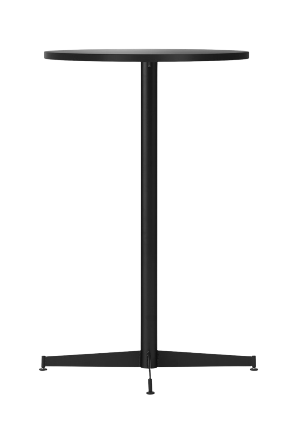 Round Stone Counter Table | Audo Copenhagen Nook | Oroa.com