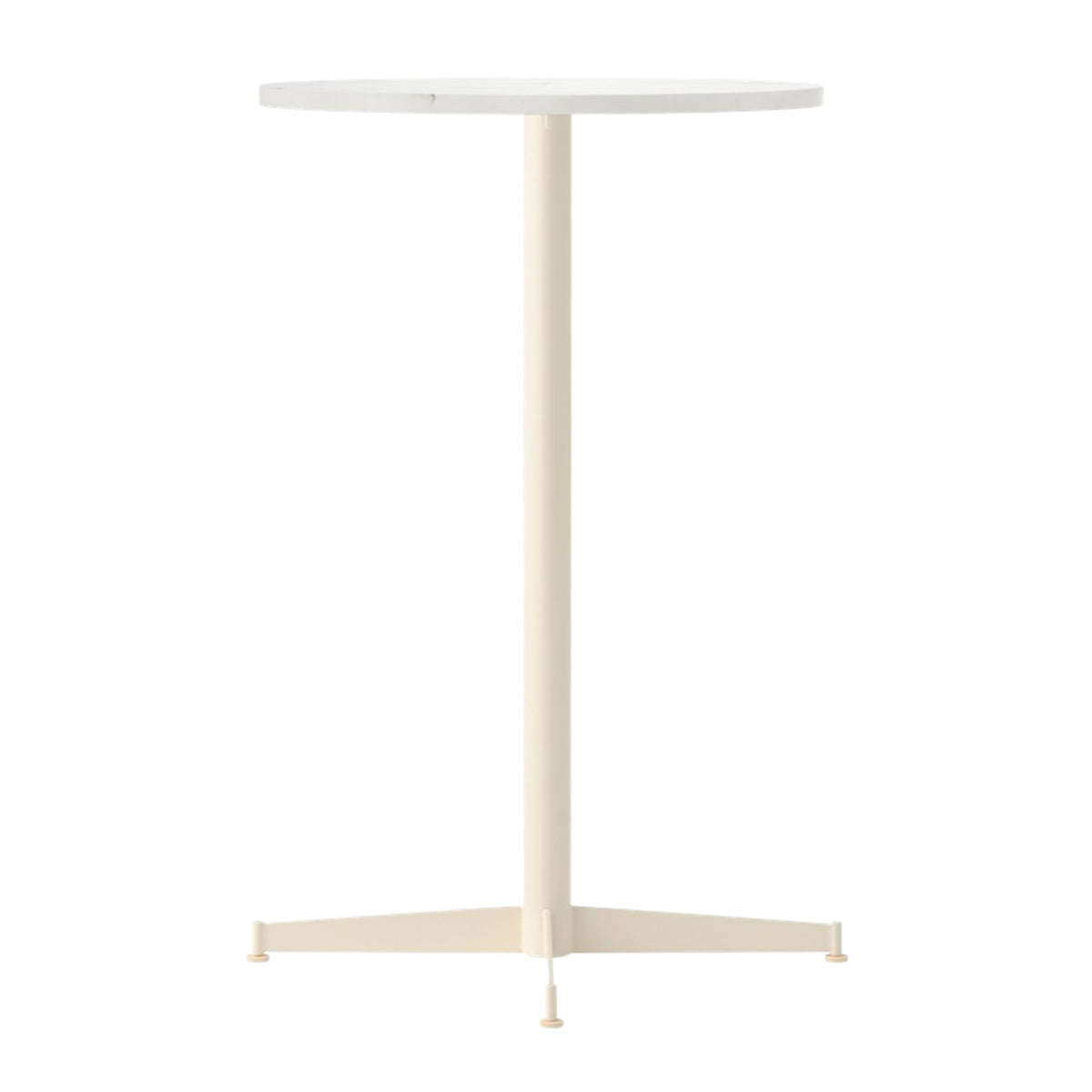 Round Stone Counter Table | Audo Copenhagen Nook | Oroa.com